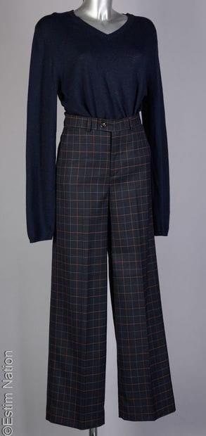 LEON & HARPER, ZADIG & VOLTAIRE
PANTALON...