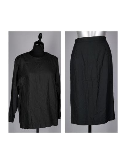 GUY LAROCHE (MANQUE GRIFFE), ANONYME
TUNIQUE...
