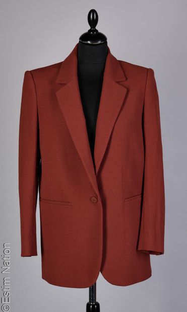 BA&SH
VESTE en polyester et laine stretch...