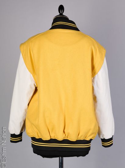 BA&SH COLLECTION
TEDDY en lainage jaune,...