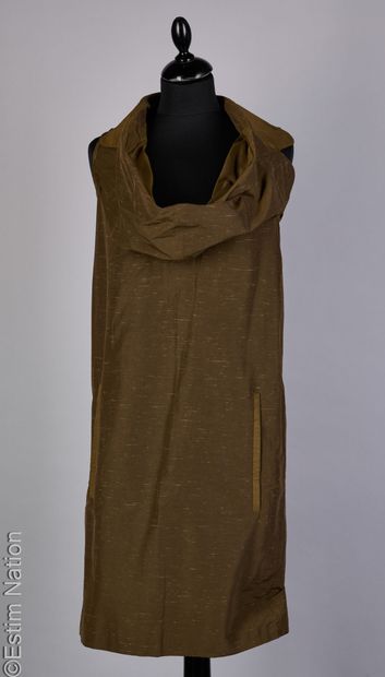 CARVEN, DIANE VON FURSTENBERG
khaki polyamide,...