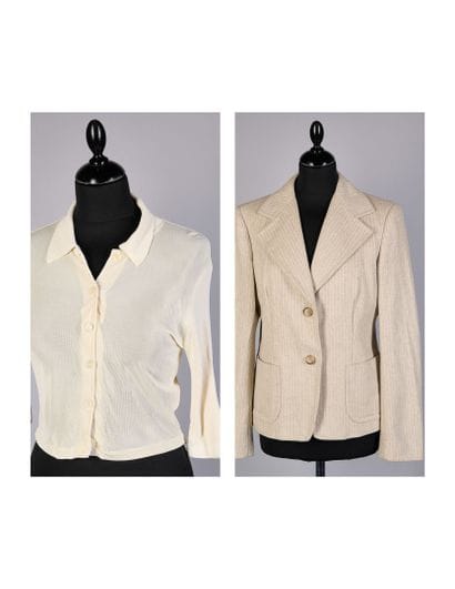 JEAN PAUL GAULTIER KNITWEAR, MAX MARA
SHORT...