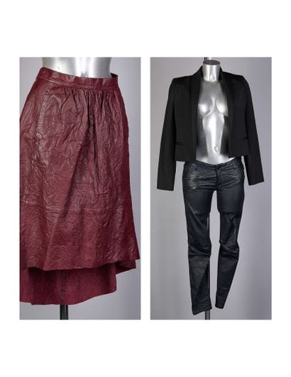 ZADIG ET VOLTAIRE, MAJE, BEL AIR
JUPE évasée...
