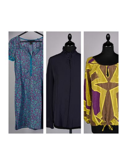 MARC BY MARC JACOBS, CLAUDIE PIERLOT, ANTIK...