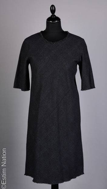 ISABEL MARANT ETOILE
ROBE travaillée en biais...