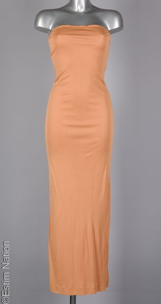 JEAN PAUL GAULTIER FEMME
FOURREAU bustier...