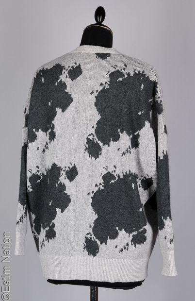 ERIC BOMPARD
CARDIGAN en laine et cachemire...