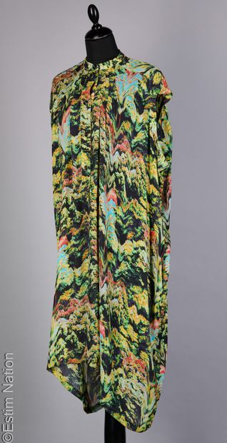 KENZO
ROBE maxi en viscose imprimée d'un...