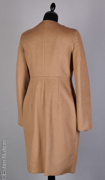 MAXMARA STUDIO
Virgin wool and camel cashmere...