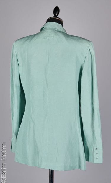 JEAN PAUL GAULTIER FEMME
VESTE en lin et...