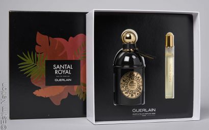 GUERLAIN
COFFRET 