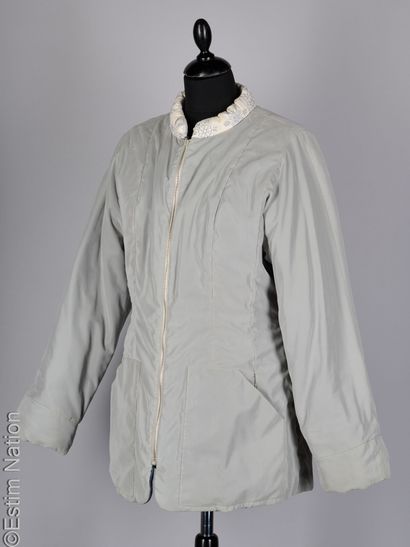 HERMES PARIS
VESTE matelassée réversible...