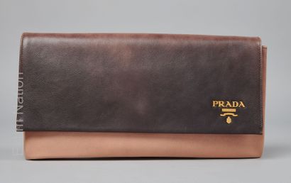 PRADA
LARGE POCKET in lustrous tie-and-dye...