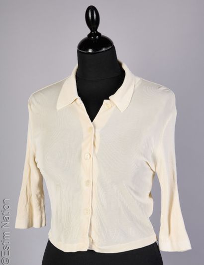 JEAN PAUL GAULTIER KNITWEAR, MAX MARA
SHORT...