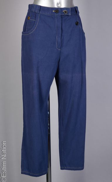 SAINT LAURENT RIVE GAUCHE CIRCA 1980, BOUTIQUE...
