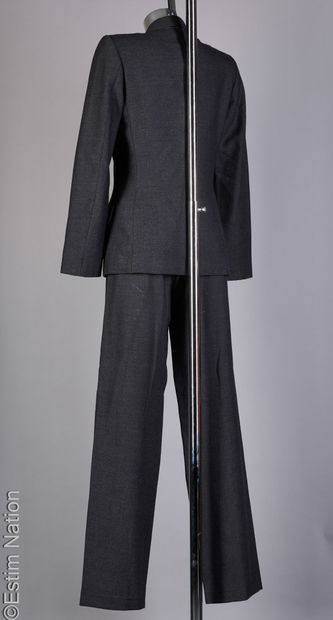 NARCISO RODRIGUEZ
TAILLEUR pantalon en laine...