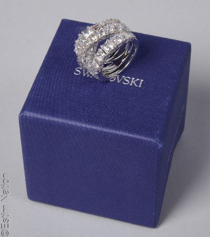 SWAROVSKI
BAGUE 