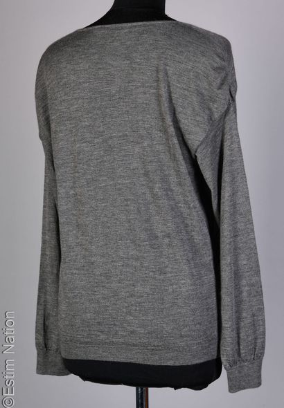 CHRISTIAN DIOR
PULL en cachemire et soie...