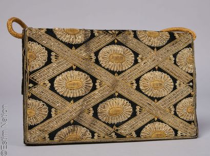 ANONYMOUS CIRCA 1950/60
THREE evening BAGS...