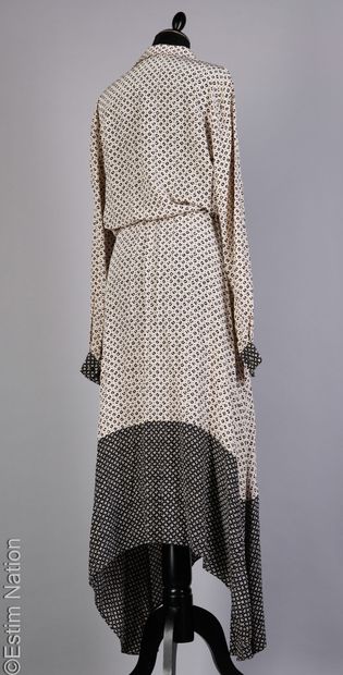 CLAUDIE PIERLOT
ROBE maxi en viscose blanc...