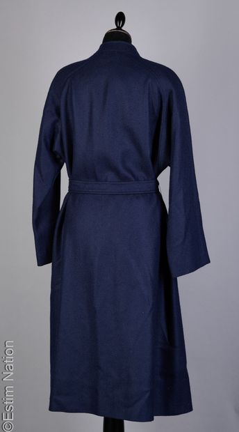 BERNEMAN PARIS VINTAGE
Virgin wool coat with...