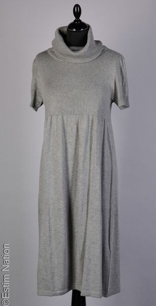 ZAPA
GREY knitted set in viscose, polyamide,...