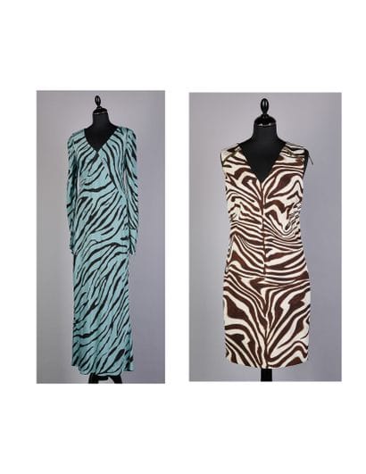 FABIENNE CHAPOT, MICHAEL MICHAEL KORS
ROBE...