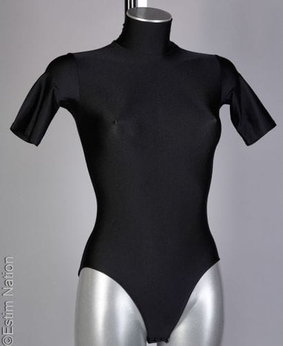 CHRISTIAN LACROIX (SPRING-SUMMER 1997 COLLECTION)
BODY...