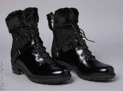 ROSSIGNOL
PAIRE DE BOTTES de montagne en...