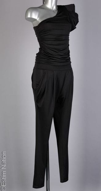 VELOUDAKIS SIGNATURE
COMBINATION PANTALON...
