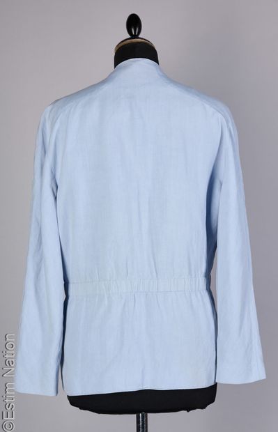 THIERRY MUGLER ACTIV CIRCA 1993
Light blue...