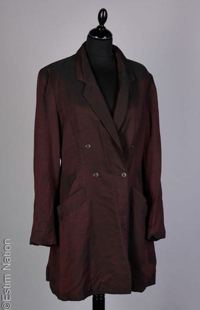 BARBARA BUI VINTAGE
MANTEAU mi saison en...