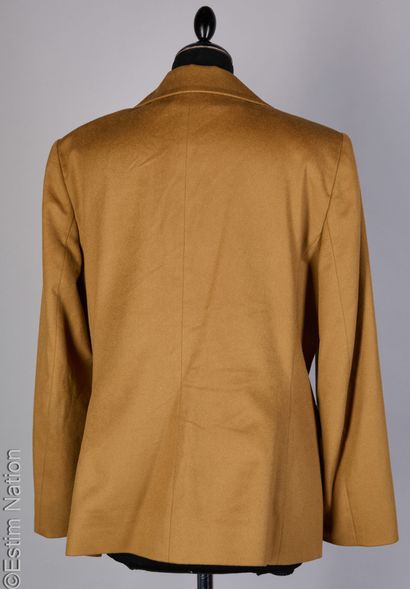 CINZIA ROCCA
Alashan camel cashmere JACKET,...