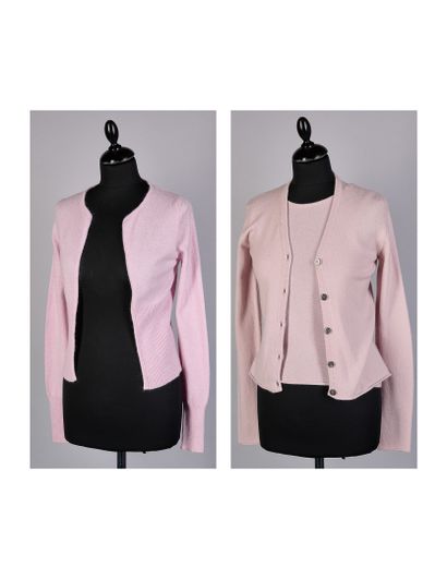 ALLUDE PAR ANDREA KARG, LUCIEN PELLAT-FINET
GILET...