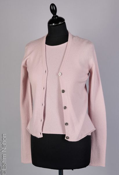 ALLUDE PAR ANDREA KARG, LUCIEN PELLAT-FINET
GILET...