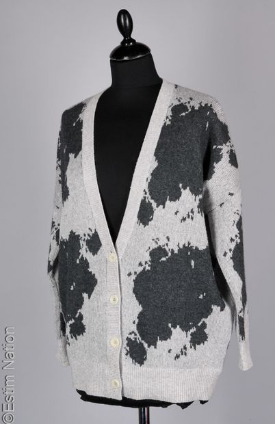 ERIC BOMPARD
CARDIGAN en laine et cachemire...