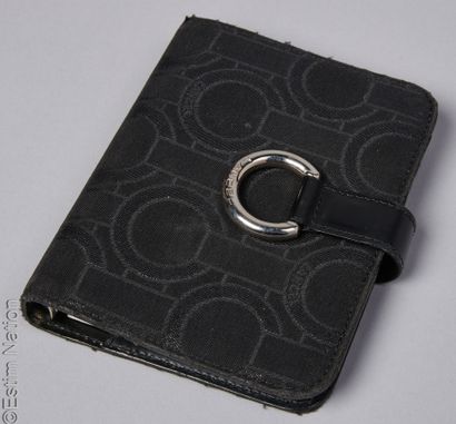 LANCEL
COUVERTURE DE REPERTOIRE en cuir et...