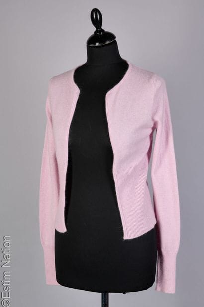 ALLUDE PAR ANDREA KARG, LUCIEN PELLAT-FINET
GILET...