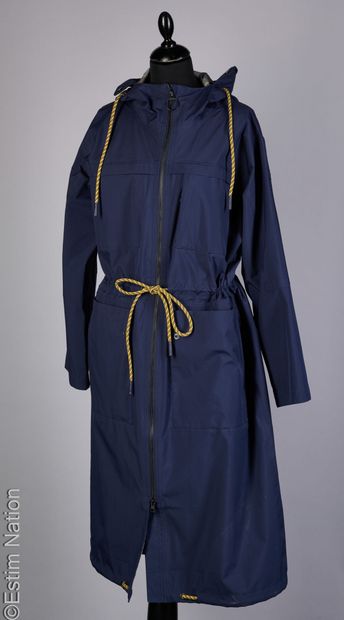 AIGLE
COUPE VENT long en polyester enduit...