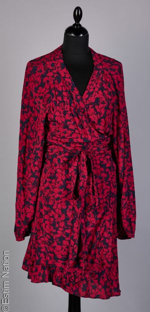ZADIG ET VOLTAIRE
ROBE portefeuille en viscose...