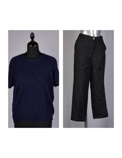 ERIC BOMPARD, VOYAGE BY MARINA RINALDI
Small-sleeved...