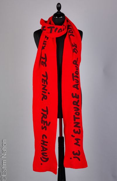 JCDC JEAN CHARLES DE CASTELBAJAC X SOUTH...