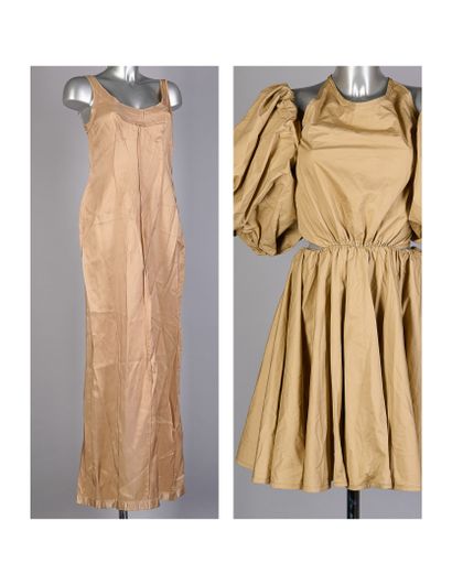 MAISON MARTIN MARGIELA X H&M (2012), ANONYME
ROBE...