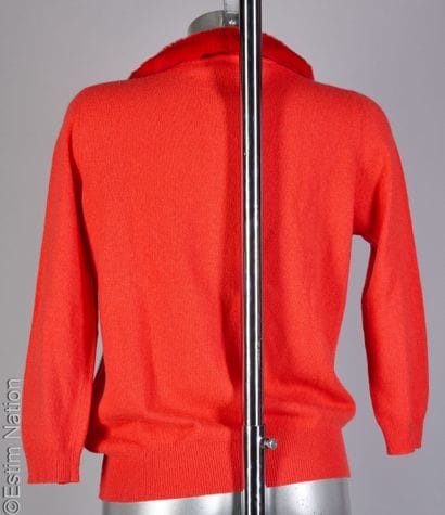 BLUGIRL BLUMARINE
CARDIGAN en lainage mélangé...
