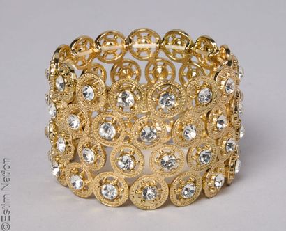 BRACELET 
Bracelet manchette extensible en...