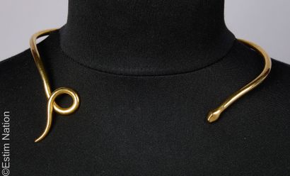 CHLOE (MANQUE GRIFFE) (PROTOTYPE)
FIN COLLIER...