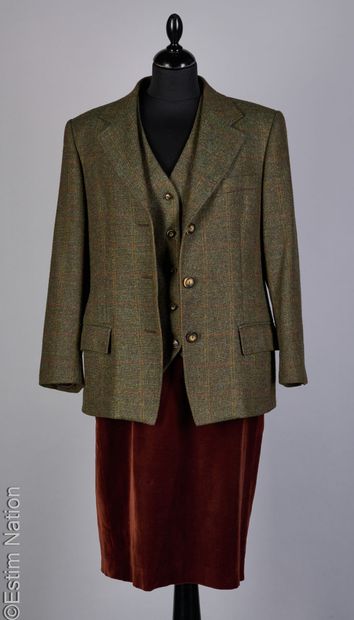 IL POUR ELLE LANVIN VINTAGE
SET inspired...