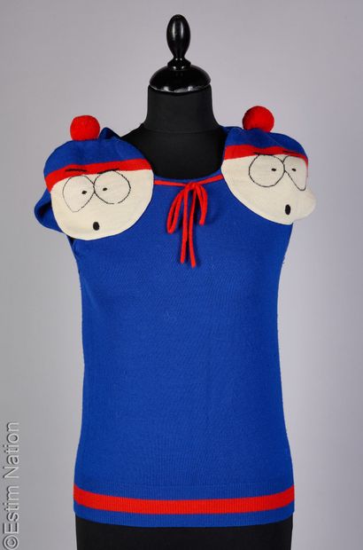 JCDC JEAN CHARLES DE CASTELBAJAC X SOUTH...