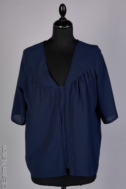 BA&SH
CHEMISIER en viscose imprimé (T 1),...