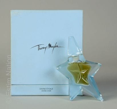 FLACON DE PARFUM - THIERRY MUGLER
THIERRY...